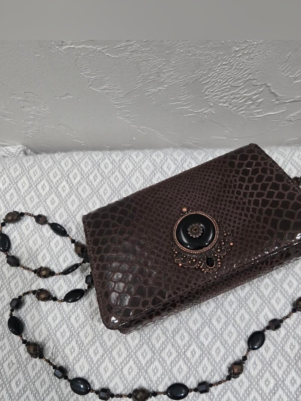 Todd Anthony Vintage Bag